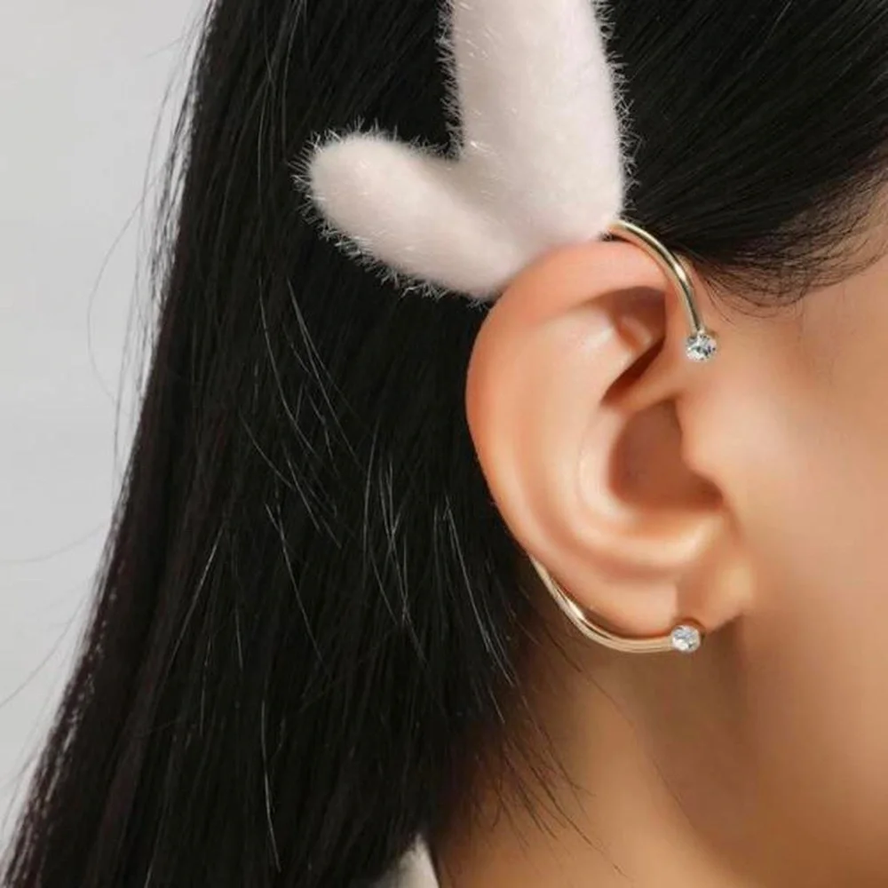 Earring cuff - Picture 1 of 4